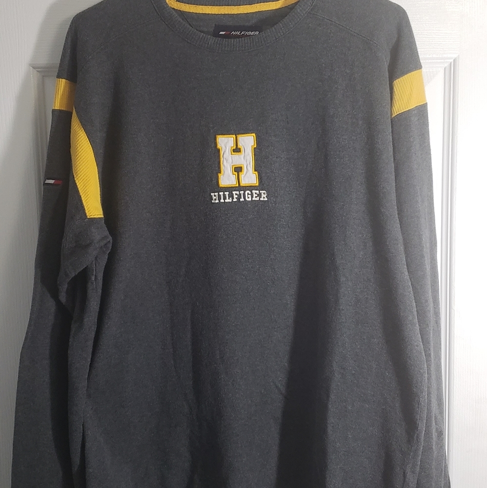 Vintage Tommy Hilfiger Pullover Sweatshirt